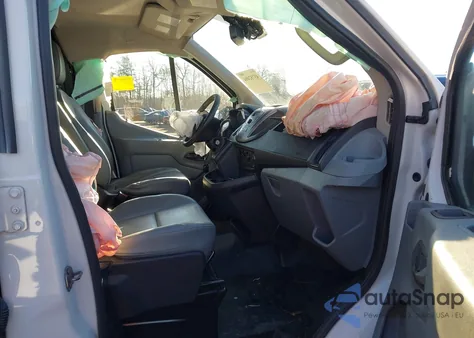 2016 Ford Transit-250 из США, поврежденный, VIN 1FTYR1ZM6GKA19820